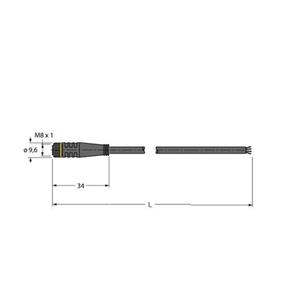 Turck PKG4M-10/TEL Turkiye