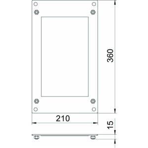 OBO Bettermann BSKM-GR 1025 Turkiye