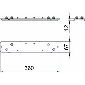 OBO Bettermann BSKM-RG 1025 Turkiye