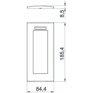 OBO Bettermann AR45-BSF3 RW