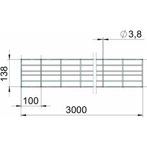 OBO Bettermann GRP 140 FT