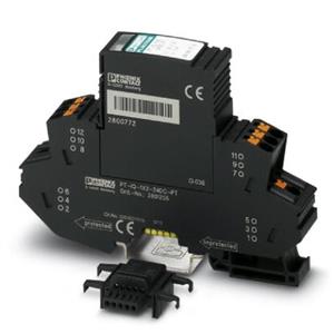 Phoenix Contact PT-IQ-2X1+F-48DC-PT Turkiye