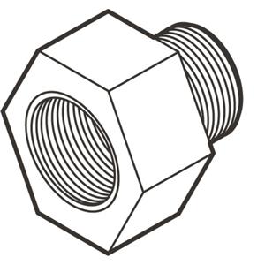 RAYCHEM REDUCER-M25/M20-PA