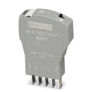 Phoenix Contact CB E1 24DC/3A NC P Turkiye