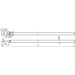 Dehn + Söhne EES 16 1500 2XB11 STTZN Turkiye