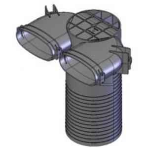 Helios Ventilatoren FRS-DWK 2-51/125 Turkiye