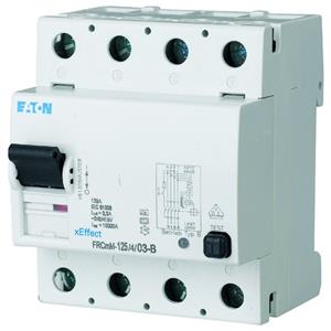 Eaton Electric FRCMM-125/4/05-S/BFQ