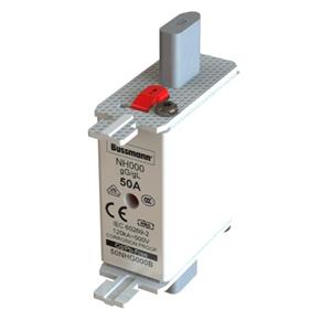 Eaton Electric NH FUSE 50A 500V GG/GL SIZE 000 Turkiye