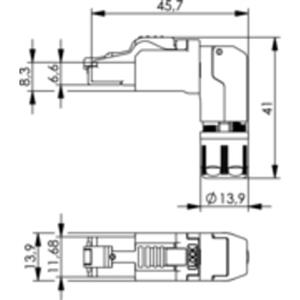 Telegärtner J00026A4001 Turkiye