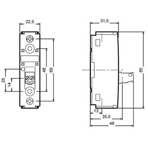 Siemens 3RF2150-1AG04 Turkiye