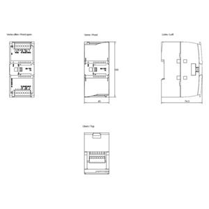 Siemens 6ES7231-5QD32-0XB0