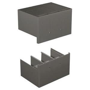 ABB HTC T5 3p TERMINAL COVERS HIGH 2pcs