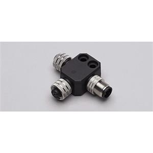 Ifm Electronic Y-splitter/STM12/2xUS Turkiye