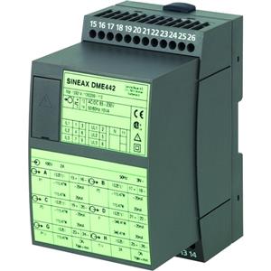 Gossen Metrawatt DME 442 Turkiye