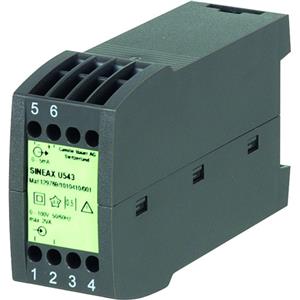 Gossen Metrawatt SINEAX U543 Turkiye