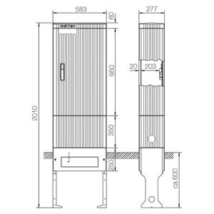 ABN Braun SL205 Turkiye