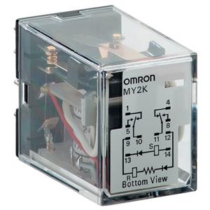 Omron MY2K 24VAC Turkiye