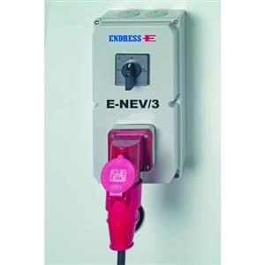 Endress E-NEV/3-16 Turkiye