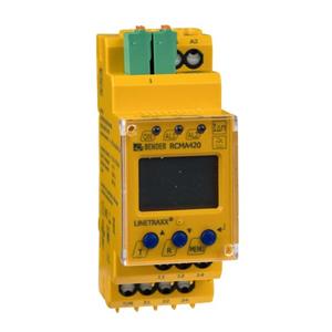 Bender RCMA420-D-2 Turkiye