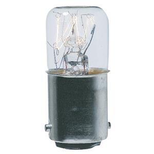Sirena LR BA15d 5W 48V ACDC Turkiye