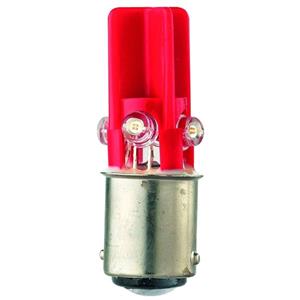 Sirena LD4.5.4WO-BA15d 12V ACDC weiß Turkiye