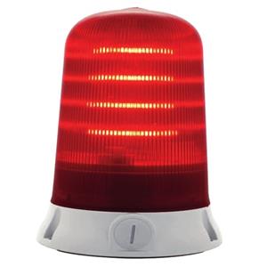 Sirena R.ALLARM LED YEL V90/240AC  GY Turkiye