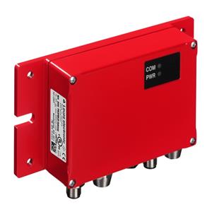 Leuze electronic MA 204i Profibus Gateway Turkiye