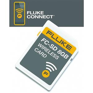 Fluke FLK-FC-SD 8GB Turkiye