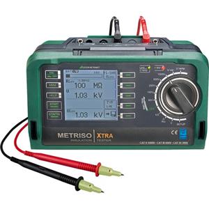 Gossen Metrawatt METRISO XTRA