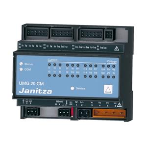 Janitza Electronics UMG 20CM Turkiye