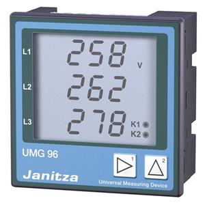 Janitza Electronics UMG 96 (230/400V) Turkiye