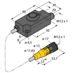 Turck TX1-Q20L60 Turkiye
