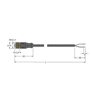 Turck RKC4.221T-10/TEB Turkiye