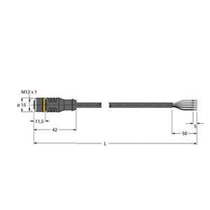 Turck RKC5T-5/TXL Turkiye