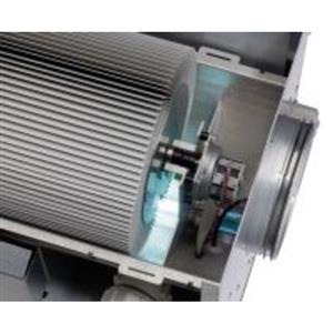 Helios Ventilatoren KWL UVR Turkiye