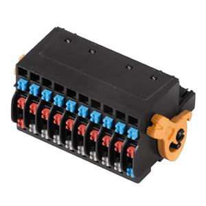 Weidmüller BL-I/O 3.50/30LR PNP LED SN BK BX Turkiye