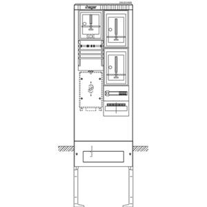 Hager ZAS205NM9 Turkiye