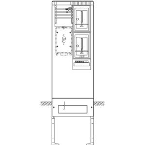 Hager ZAS205MM9