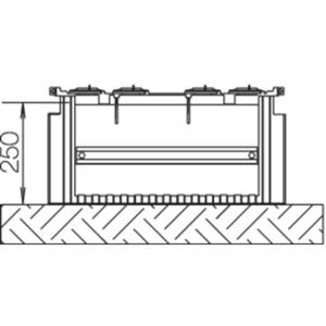 Hager ZAX020F