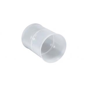 Fränkische Kabuflex-Muffe NW 50 transparent