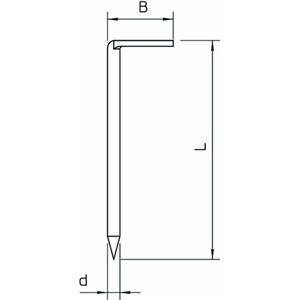 OBO Bettermann 1101 Z 60 G