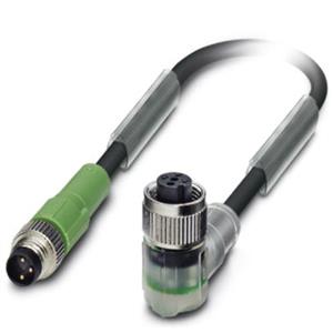 Phoenix Contact SAC-3P-M 8MS/ 0,6-PUR/M12FR-2L Turkiye