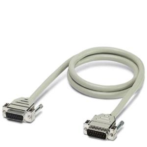 Phoenix Contact CABLE-D15SUB/B/S/300/KONFEK/S Turkiye