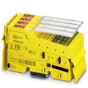 Phoenix Contact IB IL 24 PSDO 4/4-PAC Turkiye