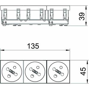 OBO Bettermann STD-F3K SRO3 Turkiye