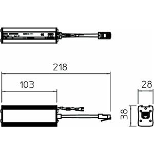 OBO Bettermann RJ45 S-E100 4-B