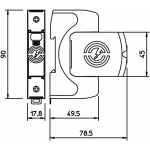 OBO Bettermann V50-1-320