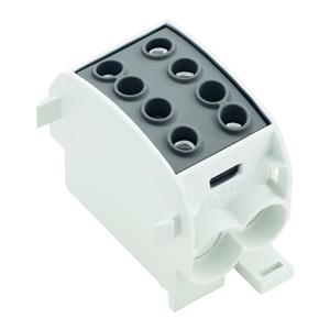 Weidmüller WPD 103 2X70/2X50 BK Turkiye
