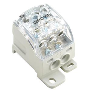 Weidmüller WPD 106 1X70/2X25+3X16 GY Turkiye