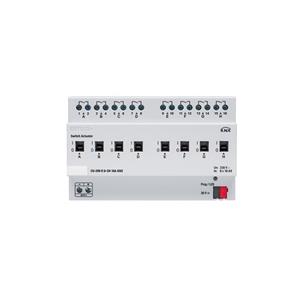 Esylux CU-DIN R 8-CH 16A KNX Turkiye